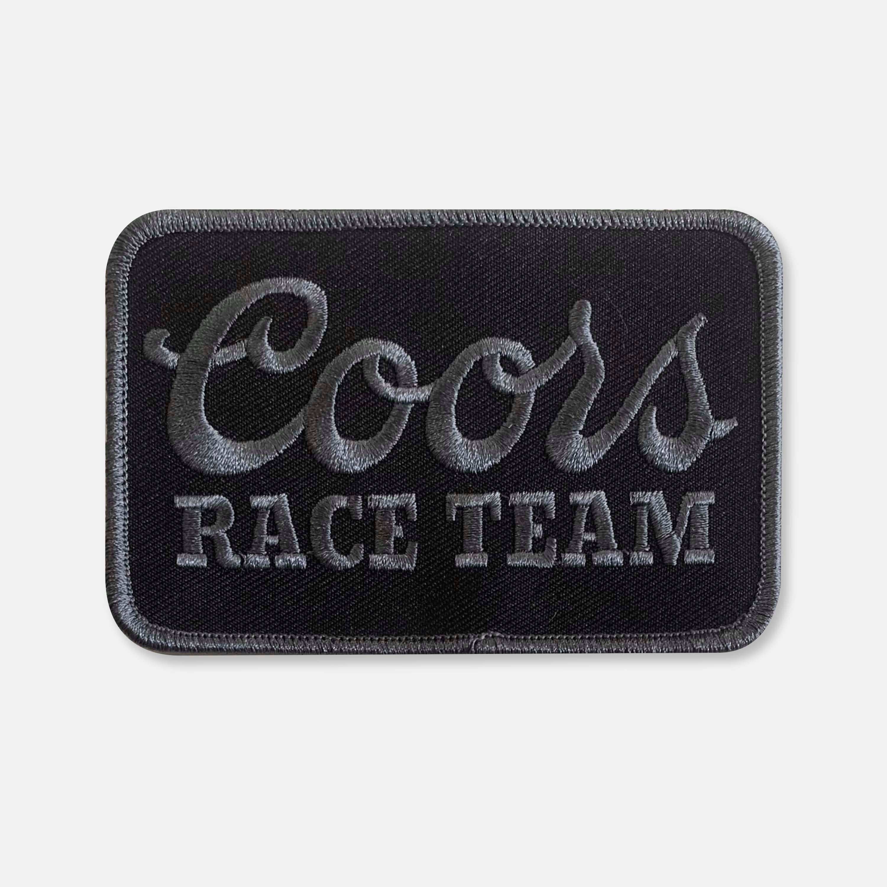BANQUET RACE TEAM PATCH