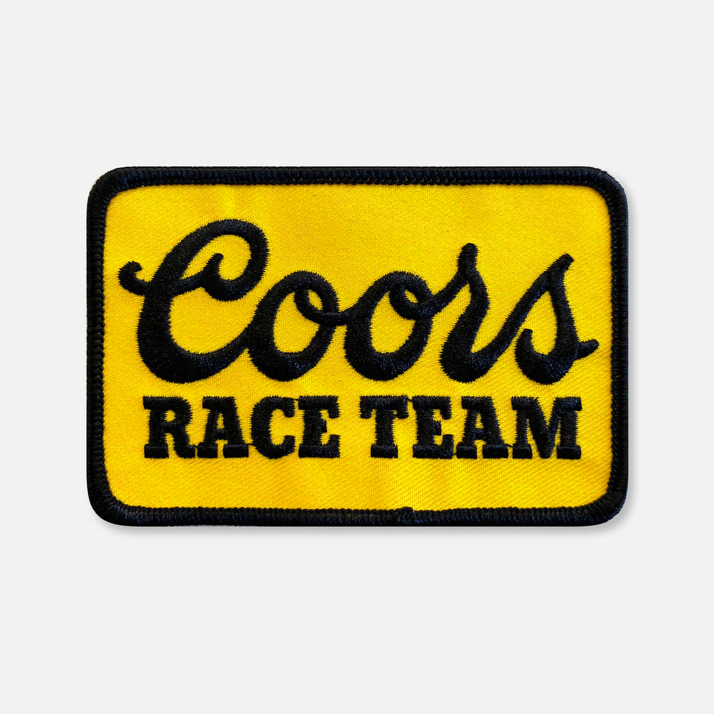 BANQUET RACE TEAM PATCH