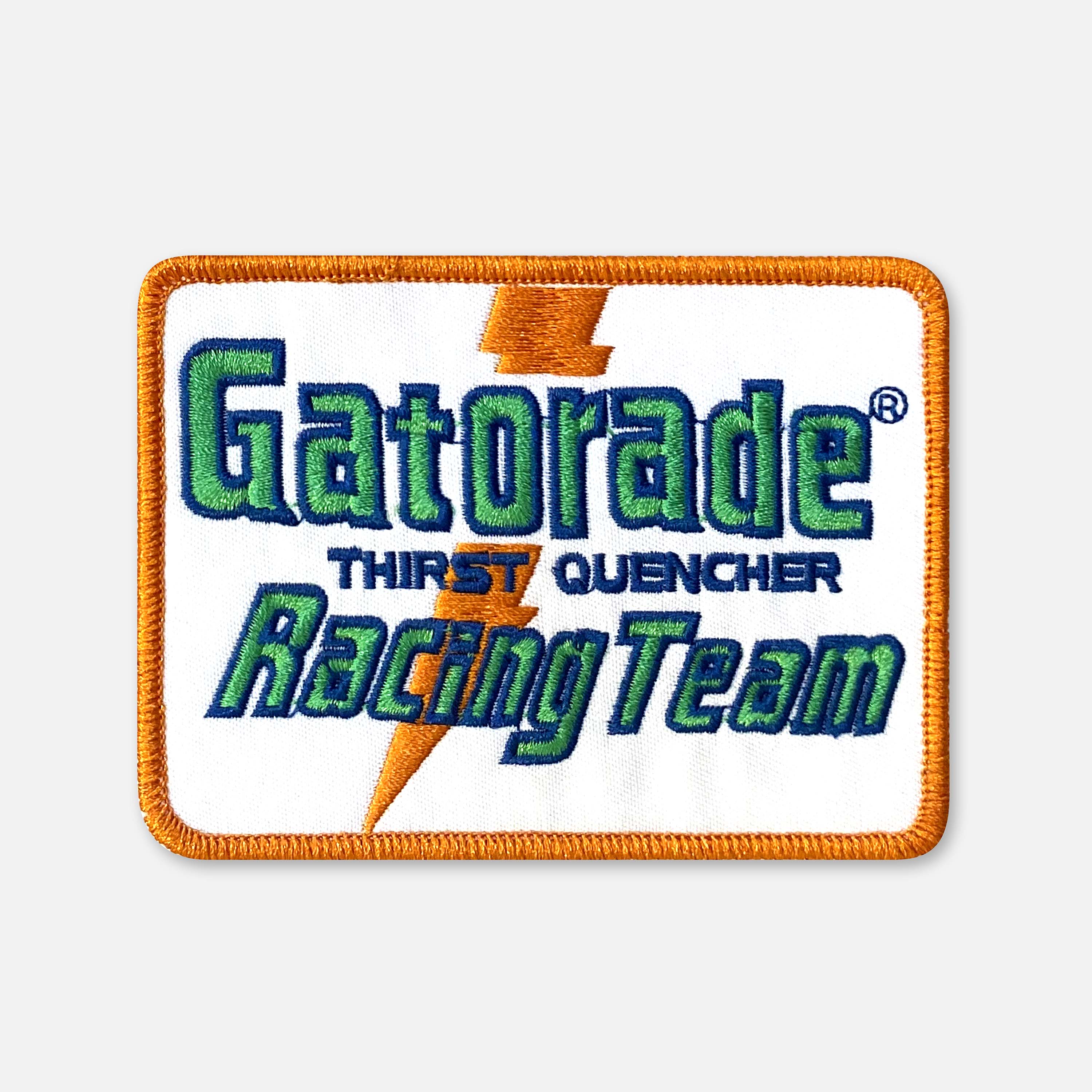 GATORADE RACING TEAM PATCH