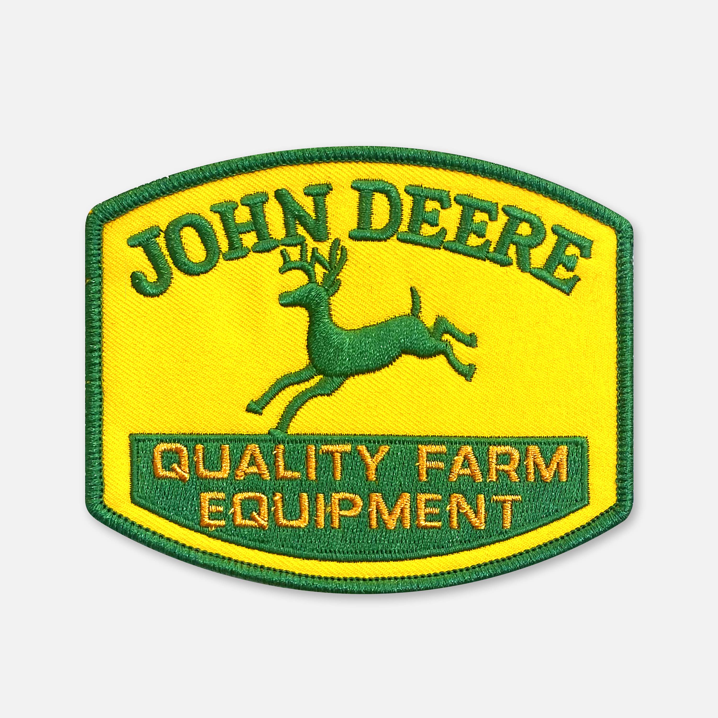 JOHN DEERE PATCH