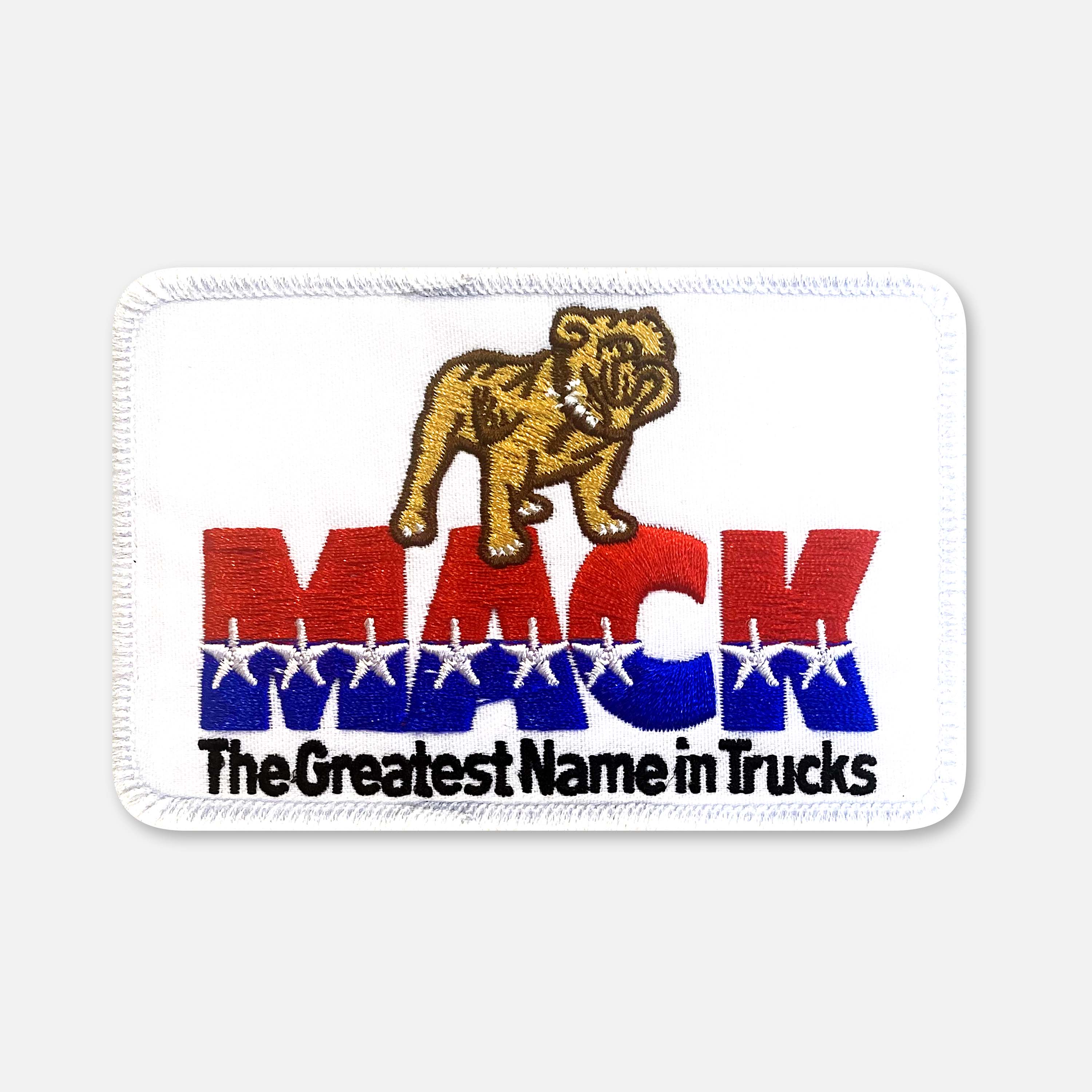 COWBOY CADILLAC PATCH