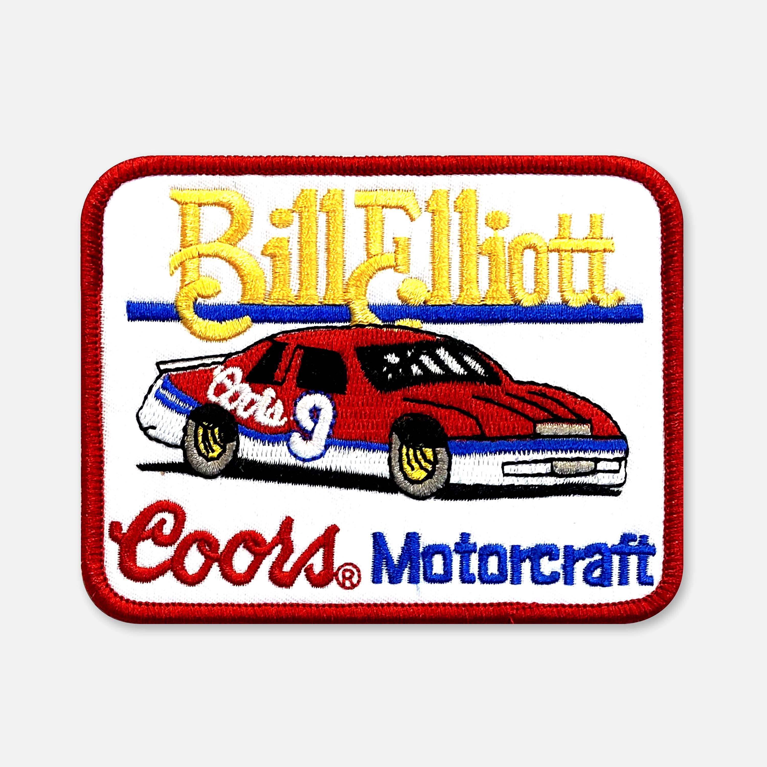 MILLION DOLLAR BILL PATCH