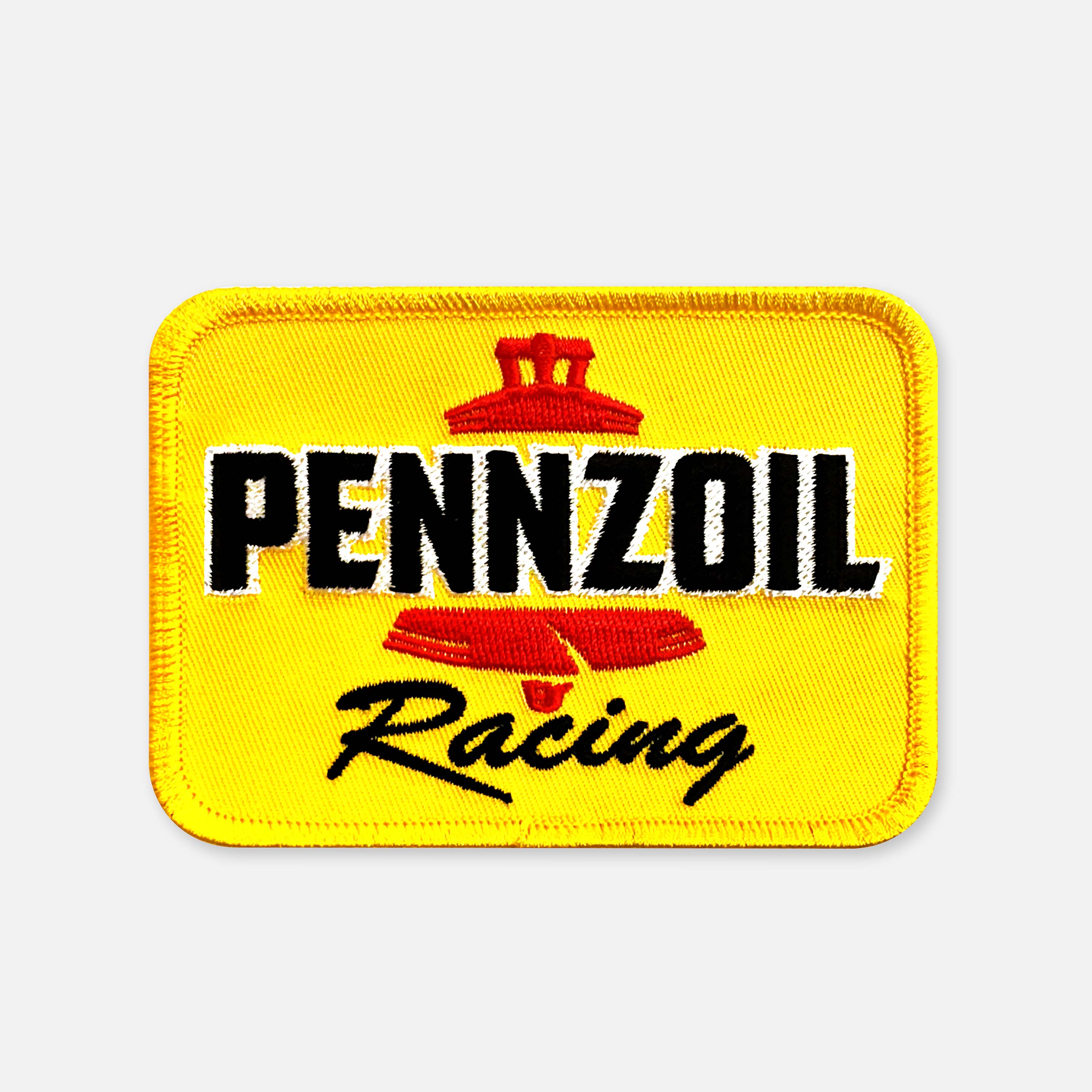 PENNZOIL RACE TEAM PATCH