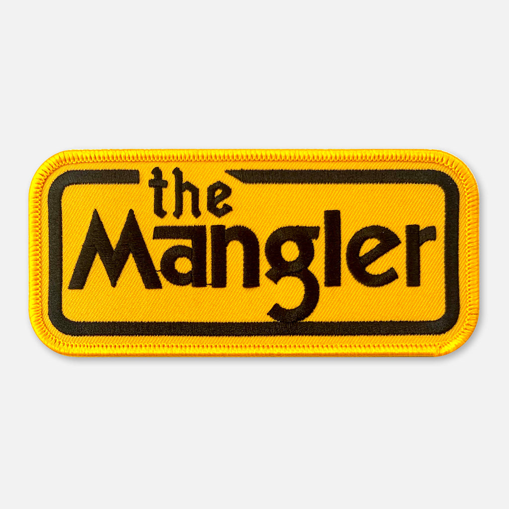 THE MANGLER PATCH