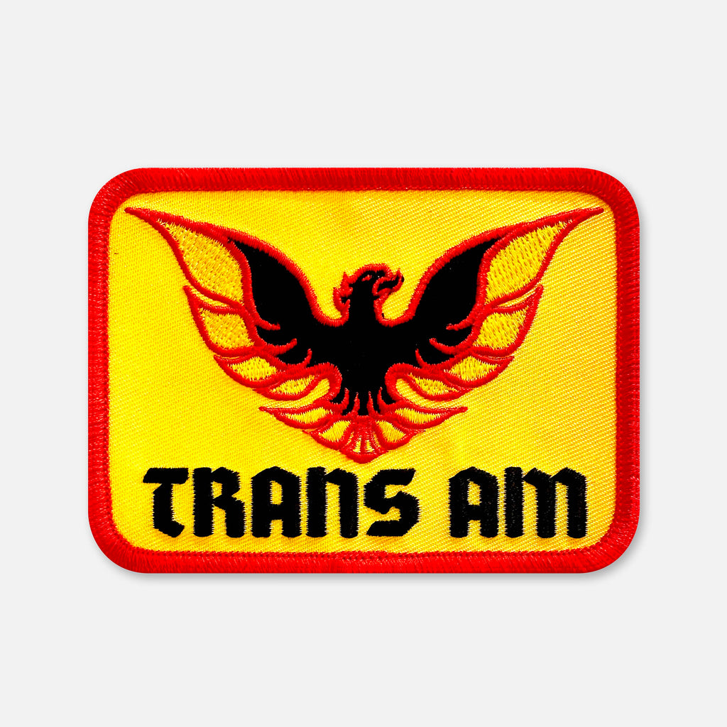 TRANS AM PATCH