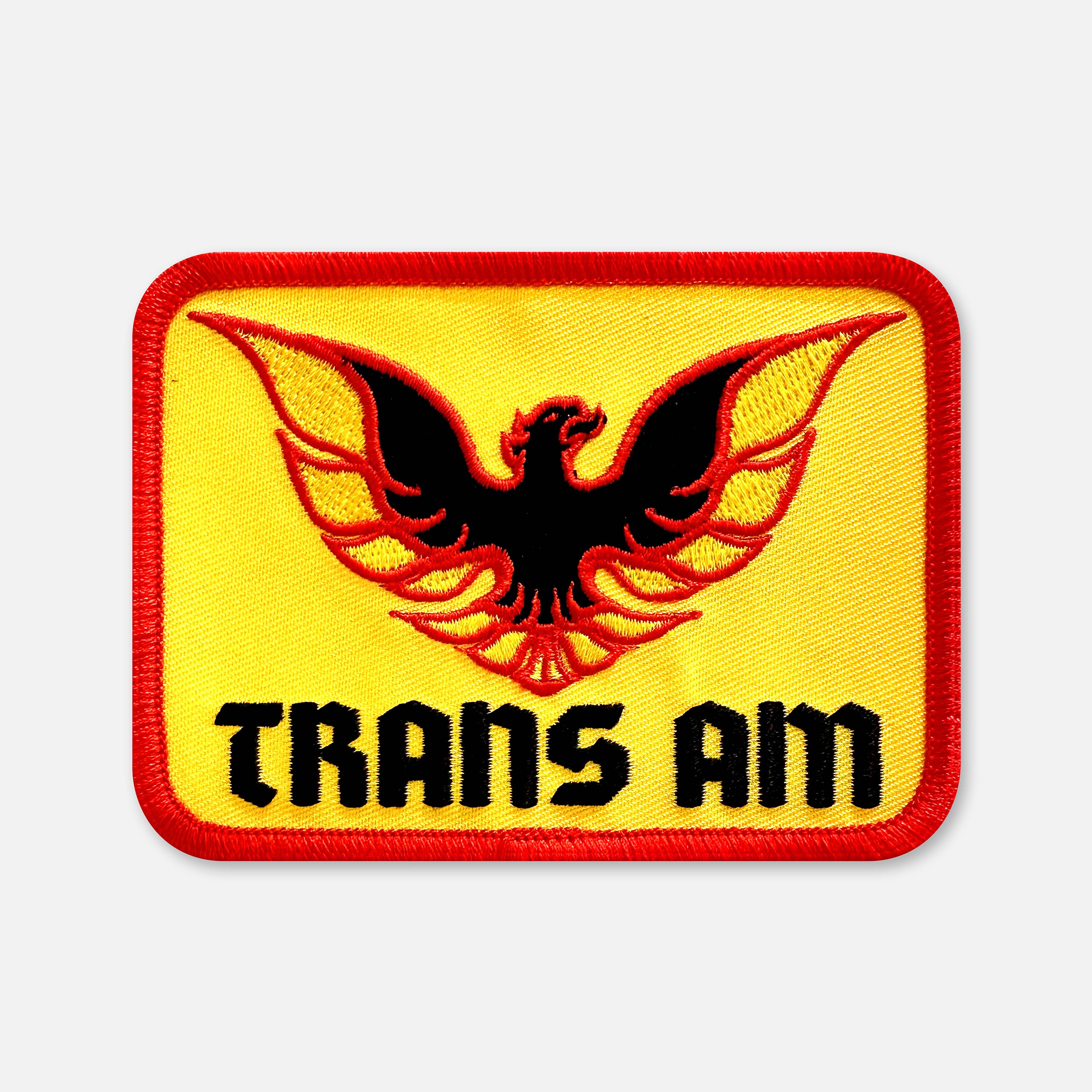 TRANS AM PATCH
