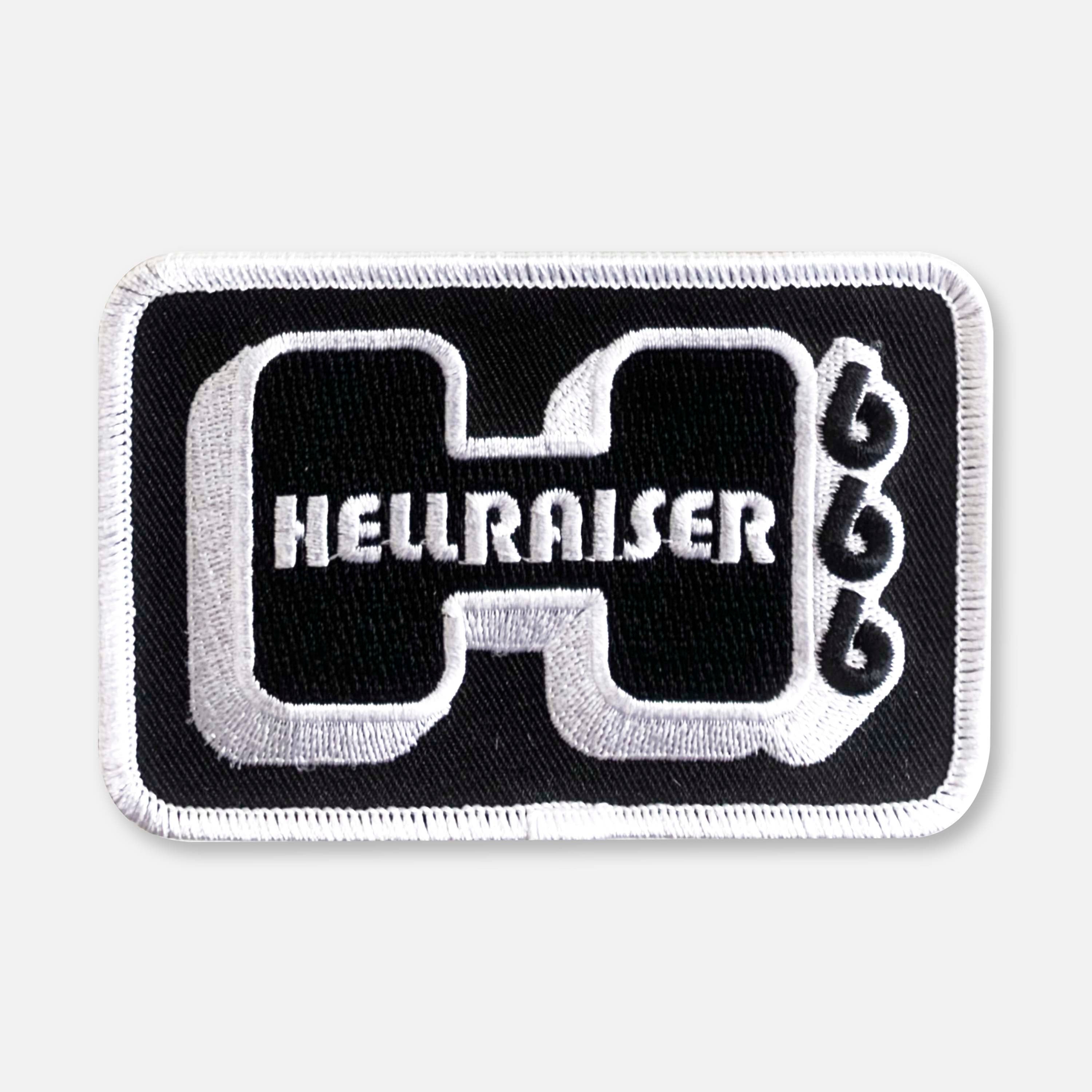 HELLRAISER PATCH