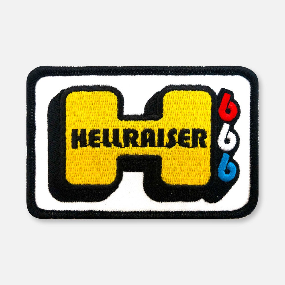 HELLRAISER PATCH